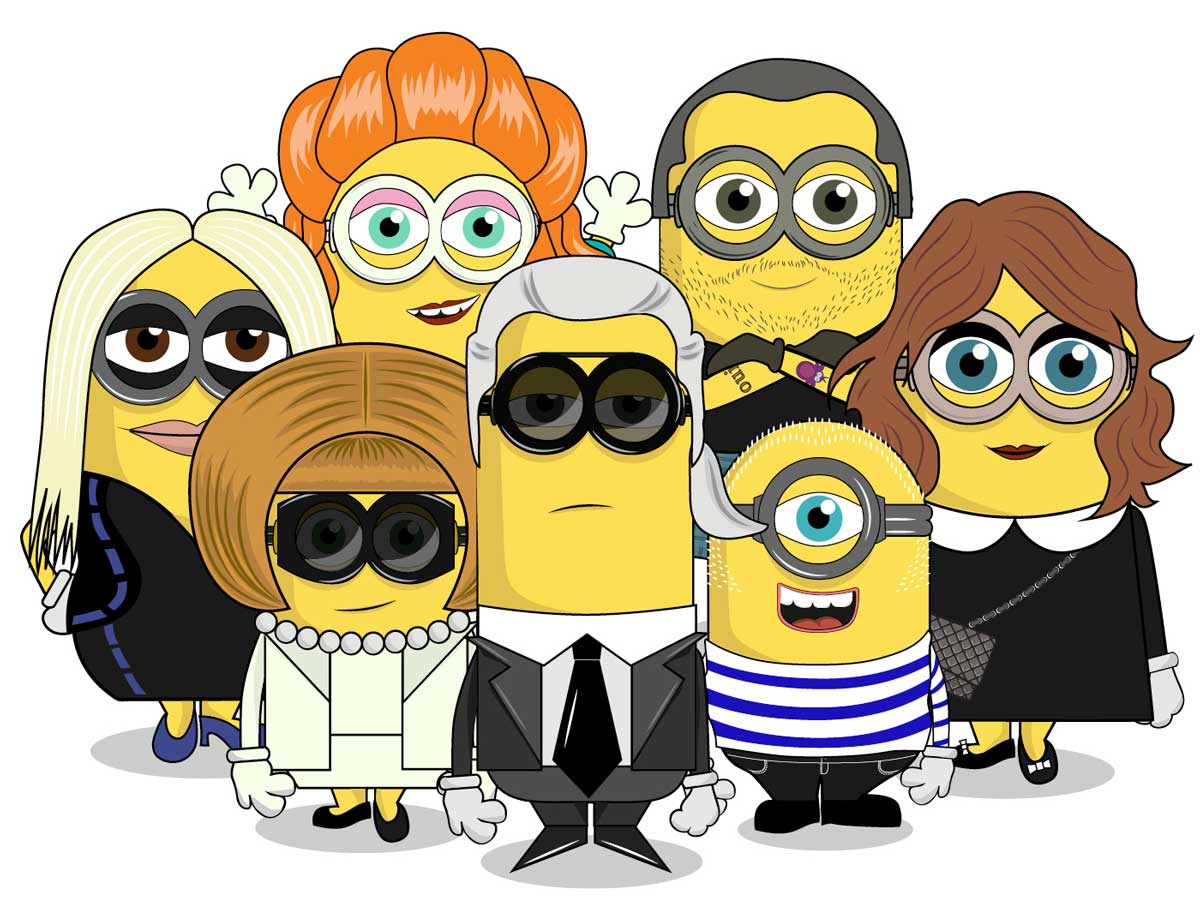 Minionistas__all-together