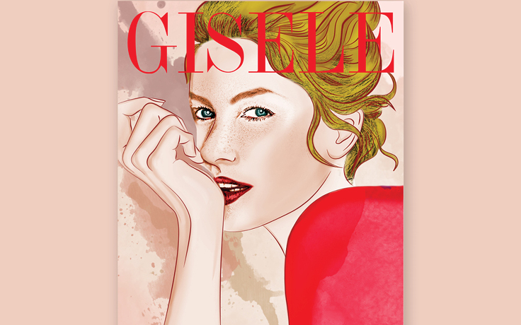 Gisele_ Her Life In Covers